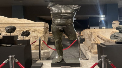 Türkiye'ye iade edilen tarihi eser 12 bin 139'a ulaştı!