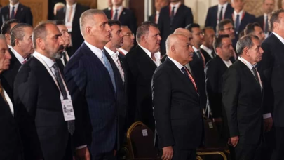 TFF'de seçim: Yeni başkanı belli oldu!