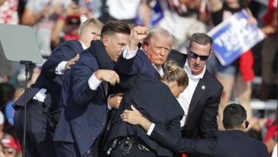 Trump'a suikast girişimi sonrası anket sonuçları yayınlandı!