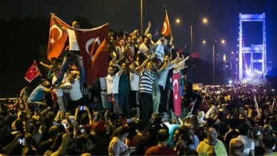 15 Temmuz hain darbe girişiminin üzerinden 8 yıl geçti