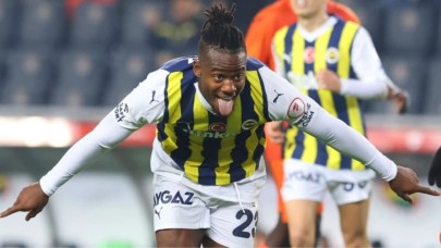 Batshuayi resmen Galatasaray'da. Maliyeti açıklandı