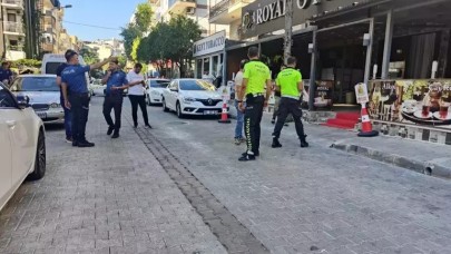 Kuşadası'nda cinayet. Otel sahibi Gökhan Özçelik öldü