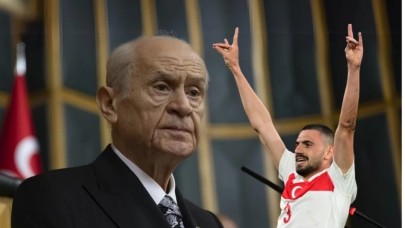 Devlet Bahçeli'den Merih Demiral açıklaması