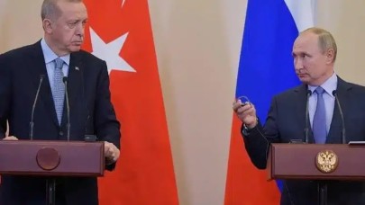 Putin'den Cumhurbaşkanı Erdoğan'la ilgili flaş sözler