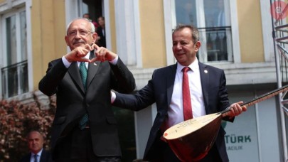 Kılıçdaroğlu'dan Tanju Özcan'a: Yazık sana verdiğim emeklere