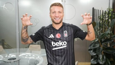 Beşiktaş Immobile'nin maliyetini açıkladı. Parası dudak uçuklattı