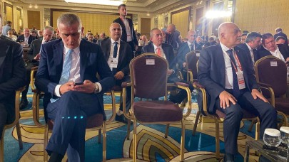 Büyükekşi'yi tuvalete kaçıran konuşma. Bu sözler sonunu getirdi