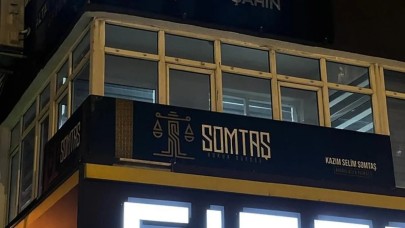 Kayseri'de bürosunda vuruldu. Avukat Kazım Selim Somtaş öldü
