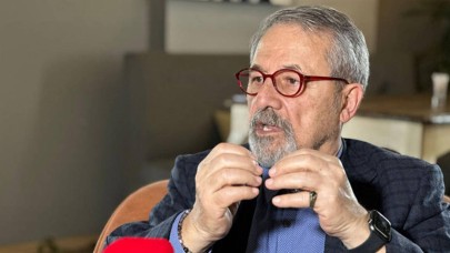 Prof. Dr. Naci Görür 'Çok can sıkıcı' diyerek anlattı. Deprem için endişe duyduğu yeri açıkladı