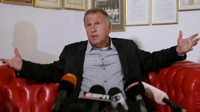 Zico'yu Paris'te soydular. Bir servet çaldılar