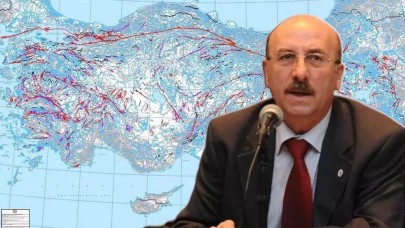 4 il için flaş deprem uyarısı. Prof. Dr. Okan Tüysüz açıkladı