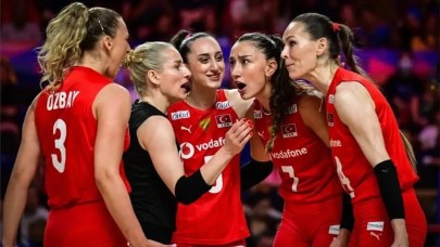 Filenin Sultanları'dan Paris'te müthiş geri dönüş. Hollanda'yı devirdik