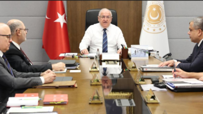 Bakan Güler'den net mesaj: Kamu düzenini bozma girişimleri başarısız kılınacaktır