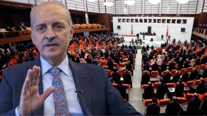 Anayasa görüşmelerine katılmadılar: Numan Kurtulmuş ile masaya oturmayan bir isim daha var