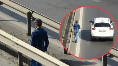 Yıllardır yürüyen adam Selami Salman evinde ölü bulundu: Hikayesi yürek dağlamıştı