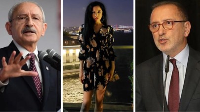 Kemal Kılıçdaroğlu-Fatih Altaylı kavgasında adı geçen Serap Çil,  sessizliğini bozdu