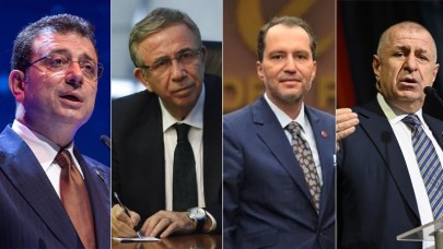 Şaşırtan anket sonucu yayınlandı: Muhalefetin cumhurbaşkanı adayı kim olmalı?