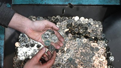 Kağıdı tedavülden kalkıyor: O para artık madeni üretilecek
