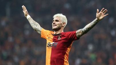 Mauro Icardi'nin evindeki ilginç oda görenleri hayrete düşürüyor