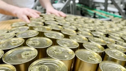70 yıllık dev konserve markası iflas etti