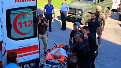 Sevginin dozunu kaçırdı! Antalya'da saplantılı aşık dehşeti