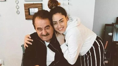 İbrahim Tatlıses ve kızı Dilan Çıtak canlı yayında birbirine girdi!