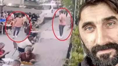 Kıraathanede dehşet: Yorgun mermi can aldı,  arkadaşı korkudan kalp krizi geçirdi: Evren Adıgüzel öldü