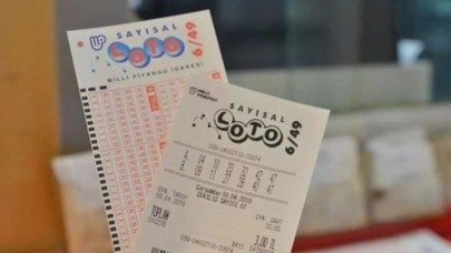 460 milyon TL'lik ödülü kaptı: Sayısal Loto bakın kime çıktı!