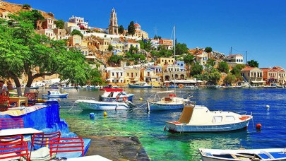 Yunan adasında Türk vatandaşları gözaltına alındı