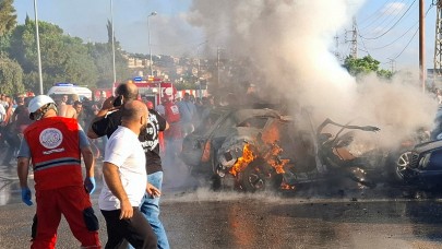 İsrail'den bir suikast daha: Bir Hamas yetkilisini daha vurdu