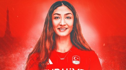 Nafia Kuş Aydın Paris'te bronz kazandı