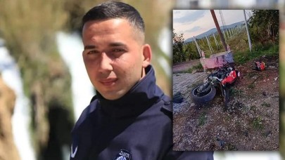 Antalya'da kaza. Zabıta Okan Asar öldü