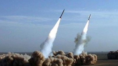 Hizbullah İsrail'e saldırdı. Füze yağdırdı