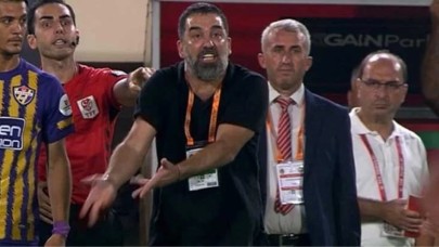 Arda Turan şimdi yandı