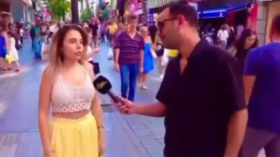 Instagram yasağına tepki gösterdiği için tutuklanan Dilruba'nın ifadesi ortaya çıktı