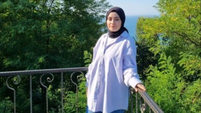 Giresun'da fındık topluyordu. 19 yaşındaki Fatma Aydın öldü