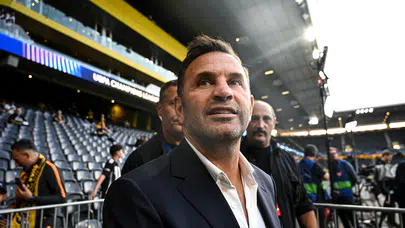 Galatasaray Young Boys'a yenildi Okan Buruk itiraf etti