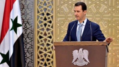 Esad'dan flaş Türkiye açıklaması