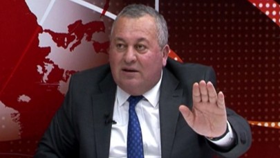 Cemal Enginyurt Nagehan Alçı'ya ateş püskürdü: Gelin tutuklayın lan!