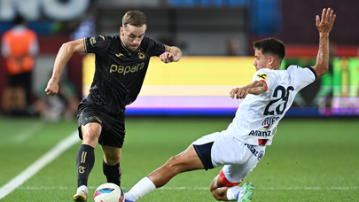 Ne yaptın Trabzonspor