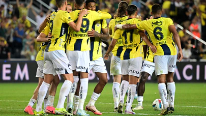 Fenerbahçe elendi