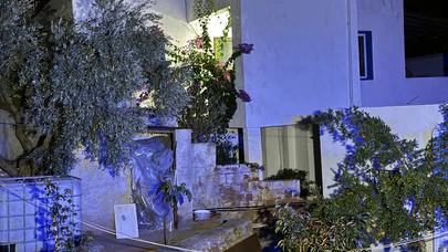 Bodrum'da 4 kişi bastığı evdeki 2 kişiyi kurşun yağmuruna tutarak öldürdü