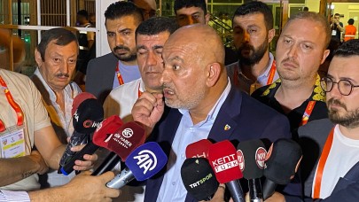 Ali Çamlı istifa kararı aldı