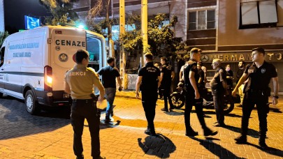 Akhisar'da baba ile 10 yaşındaki kızı evde ölü bulundu