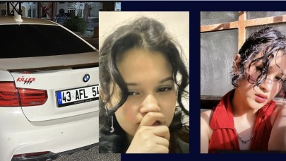 Kütahya'da korkunç kaza. Melike Kurt ve Mine Kurt öldü. Arabanın arkasındaki yazı dikkat çekti