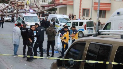 Tabancayla öldürdüğü eniştesini arabayla ezen sanık yargılanıyor