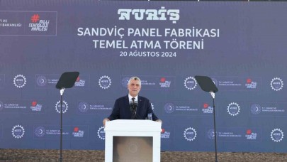 Ticaret Bakanı Bolat: İhracatımızın yüzde 94’ü sanayiden geliyor