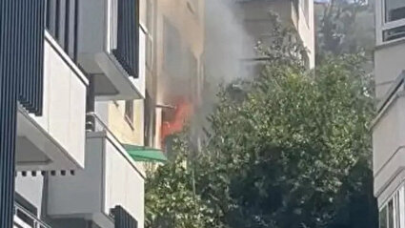 Ankara'da doğal gaz patlaması: 1 kişi yaşamını yitirdi!