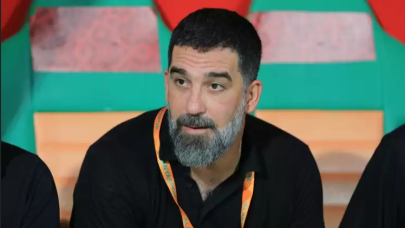 Kırmızı kart görmüştü: Arda Turan'dan açıklama!