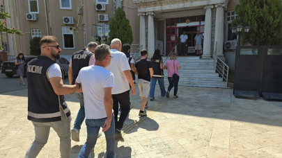 Aydın'da hastalardan usulsüz para alan doktor ve 4 kişi tutuklandı!